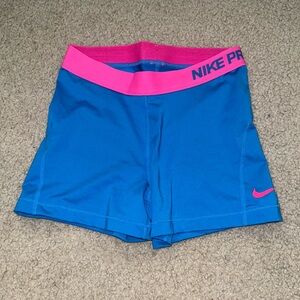 Nike Pro Shorts